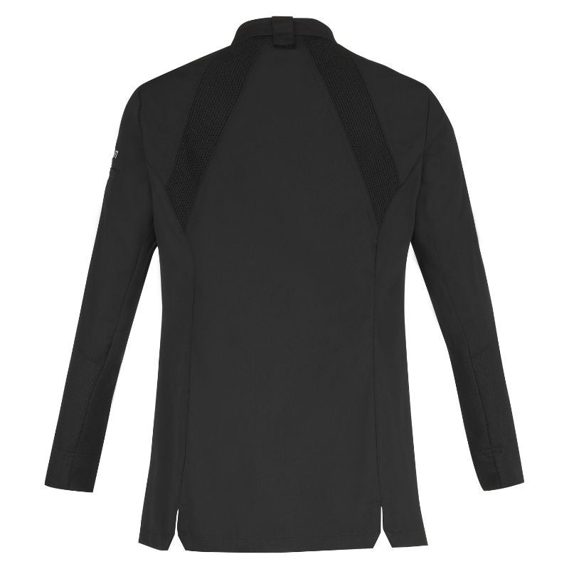 veste de cuisine Femme noir  - LAFONT