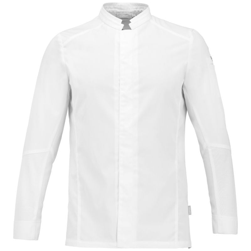 Veste cuisine MARJORAM BLANC Homme - LAFONT