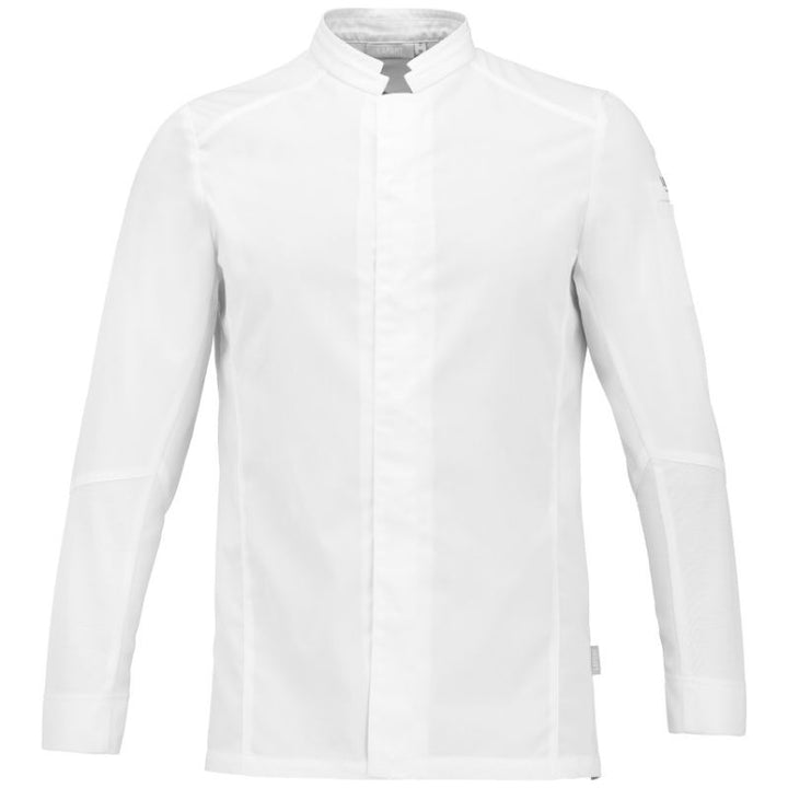 Veste cuisine MARJORAM BLANC Homme - LAFONT