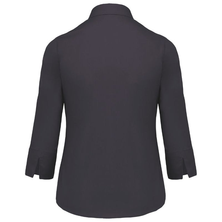 Dos chemise de service femme