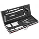 Mallette de Boucher 4 Outils et 5 Couteaux - PRADEL