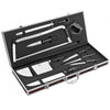 Mallette de Boucher 4 Outils et 5 Couteaux - PRADEL
