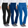 Pantalon Médical Femme Stretch - GREY'S ANATOMY by BARCO