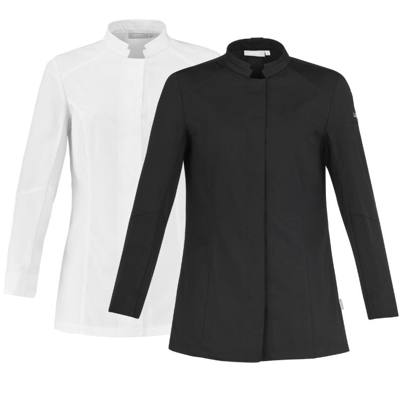 Veste de Cuisine Femme Manches Longues MARJORAM - LAFONT CUISINE
