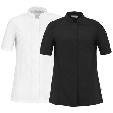 Veste de Cuisine Femme Manches Courtes Marjoram - LAFONT CUISINE