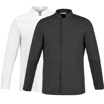 Veste de Cuisine Homme Manches Longues Marjoram - LAFONT CUISINE