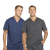 Tunique Médicale Homme Manches Courtes - DICKIES MEDICAL