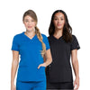 Tunique Médicale Femme Manches Courtes - DICKIES MEDICAL