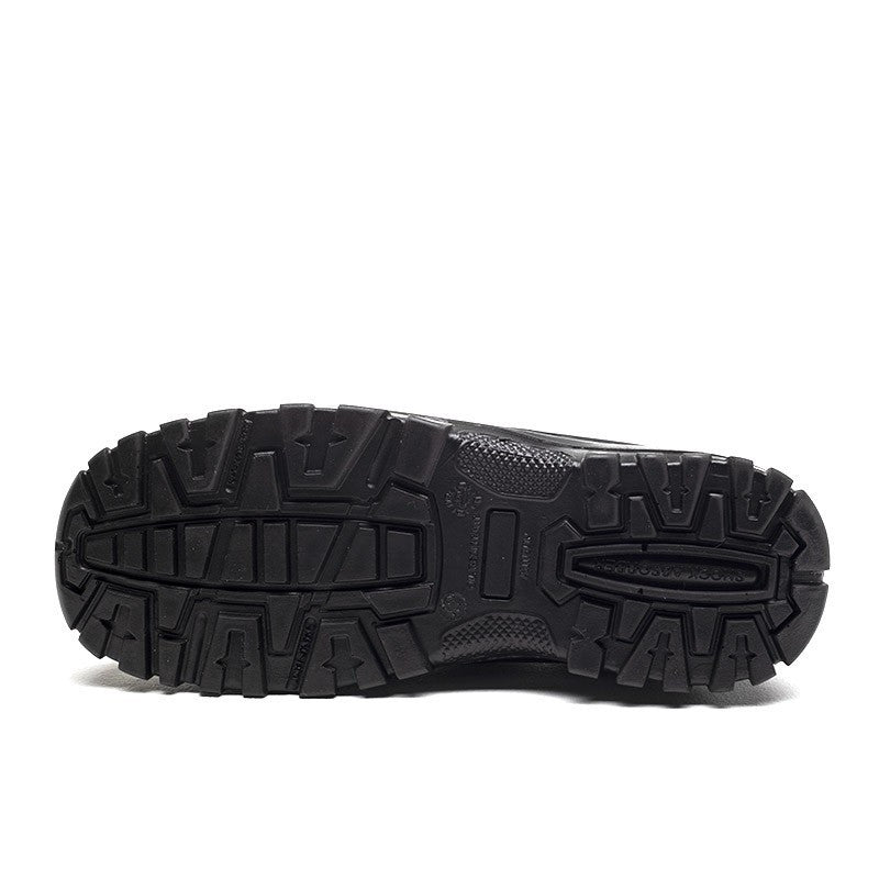 Chaussures de Cuisine S2 noir, semelle