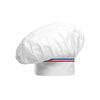 Toque de Cuisine France Blanche - MANELLI