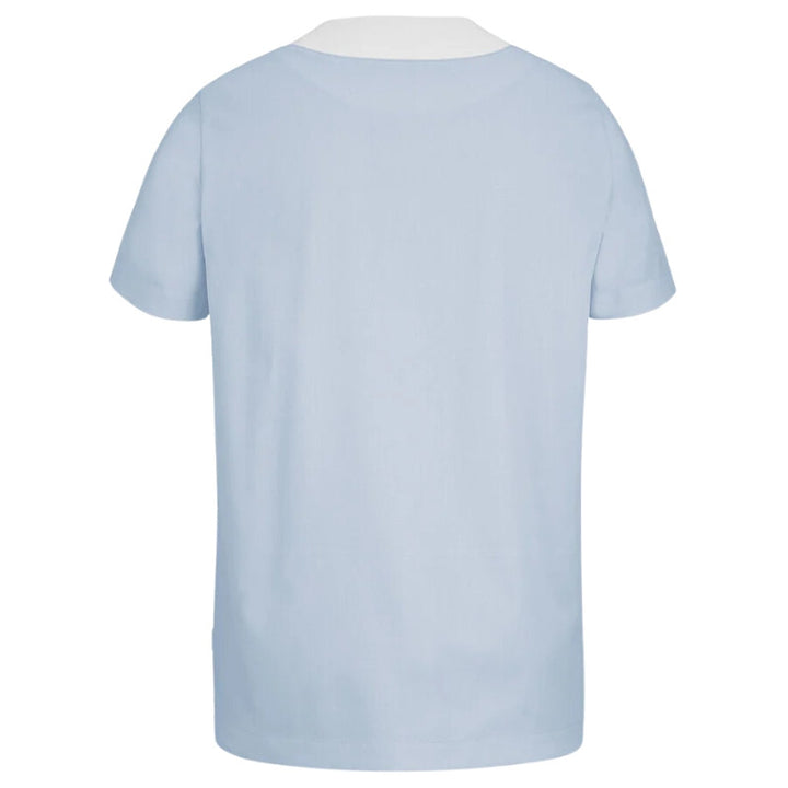 Tunique Courte Bleu Homme AIR dos