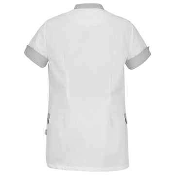 Blouse Estheticienne Femme Marine dos