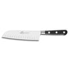 Couteau Santoku Alvéolé Forgé 18 cm Idéal - SABATIER