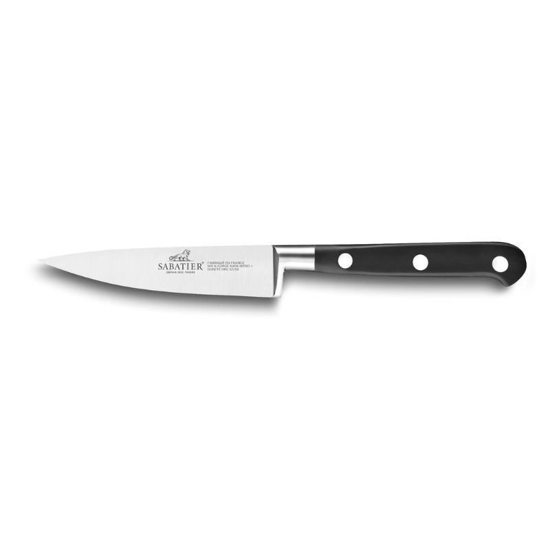 Couteau office droit forgé idéal 10 cm - SABATIER