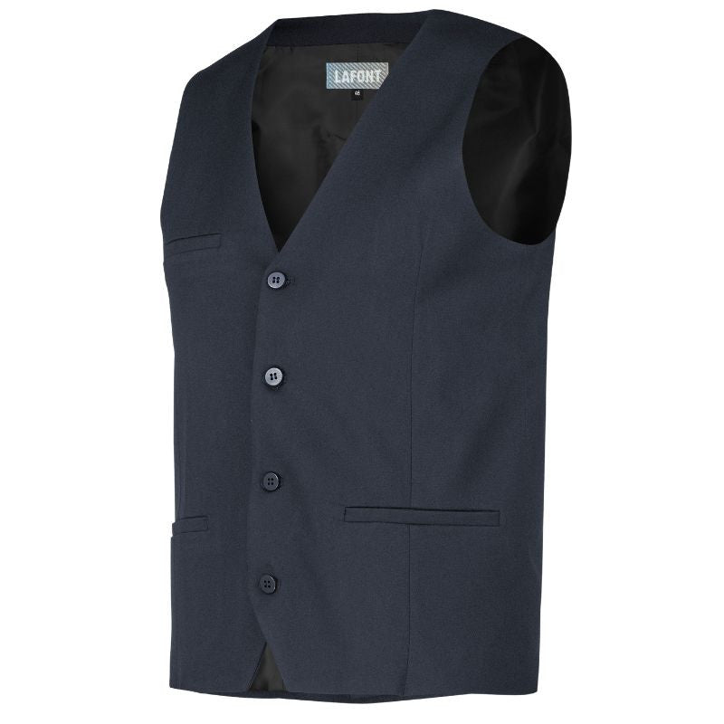 Gilet de serveur pour homme Lafont
