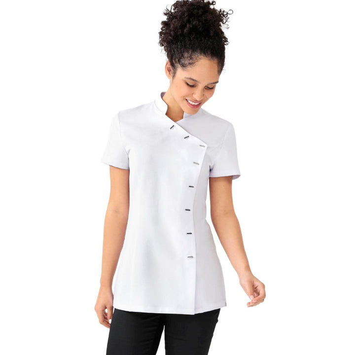 Blouse blanche Clinic Dress pour Femme