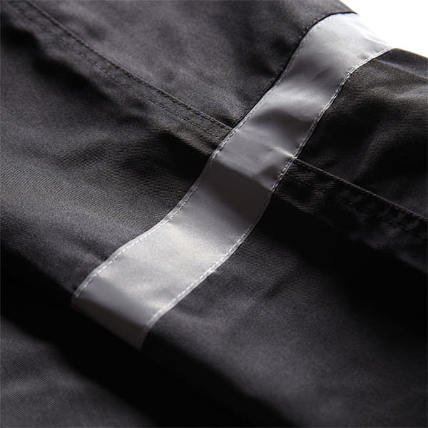 bande reflechissante incendie