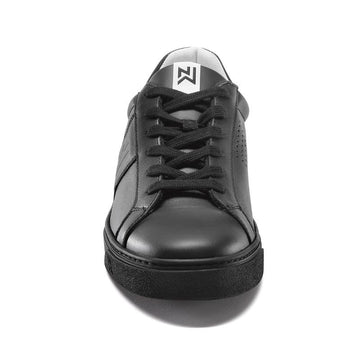 chaussures de service homme noir
