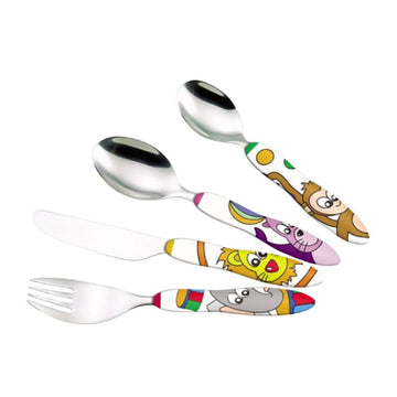 Set 4 couverts enfant - PRADEL