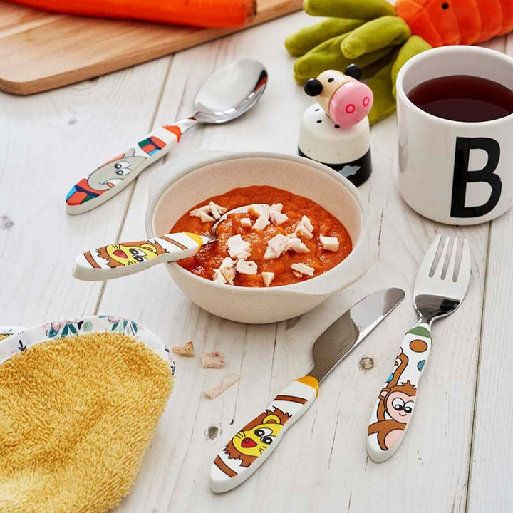 Set 4 couverts enfant - PRADEL