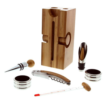 Bloc sommelier de 6 pièces - PRADEL