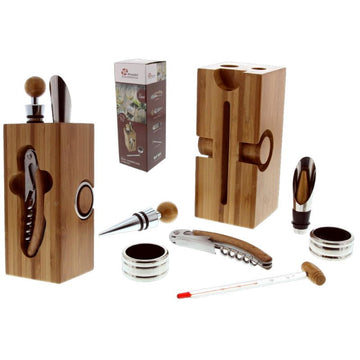 Bloc sommelier de 6 pièces - PRADEL