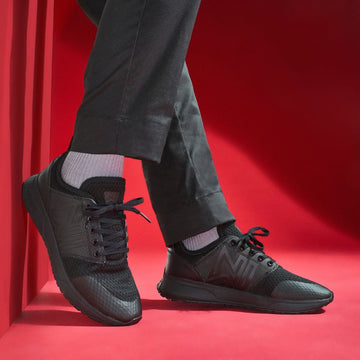 chaussures de travail Noir