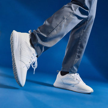 Chaussures de Travail Blanche Run Lite Evo - NORDWAYS - 10