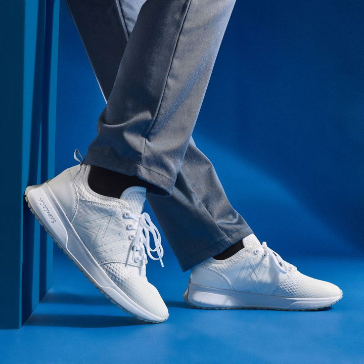 Chaussures de Travail Blanche Run Lite Evo - NORDWAYS