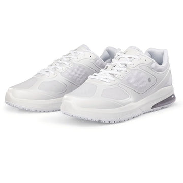 Baskets de Travail Evolution II Blanche - SHOES FOR CREWS