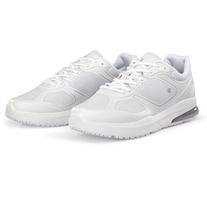 Baskets de Travail Evolution II Blanche - SHOES FOR CREWS