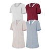 Tunique Médicale Femme Manches Courtes Zen - LAFONT SANTE