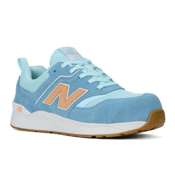 Chaussures de Sécurité Femme S1PL Elite Lite Bleu Clair NEW BALANCE