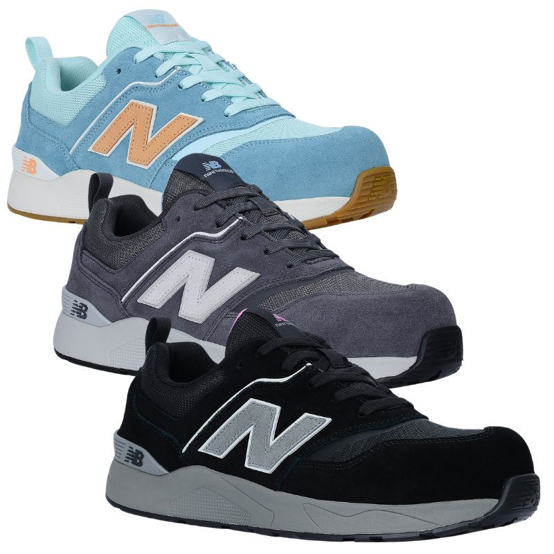 Chaussures de Sécurité Femme S1PL Elite Lite - NEW BALANCE