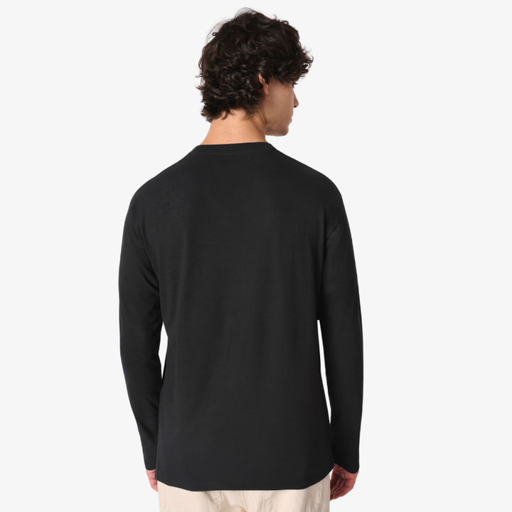 dos T-shirt de Travail Mixte Manches Longues - IDEAL BASIC BRAND
