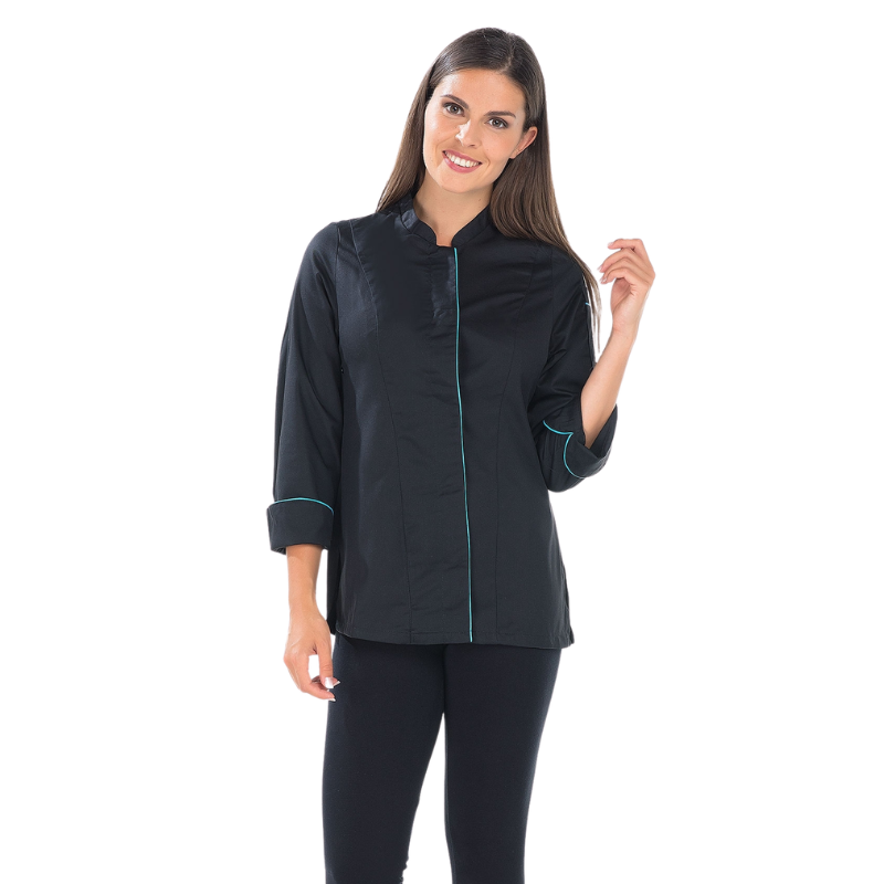 Veste de Cuisine Femme Pamela - 4947 ML - 3
