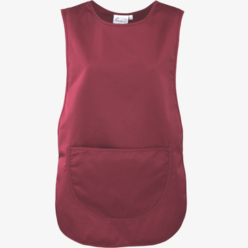 chasuble de boulangerie bordeaux 