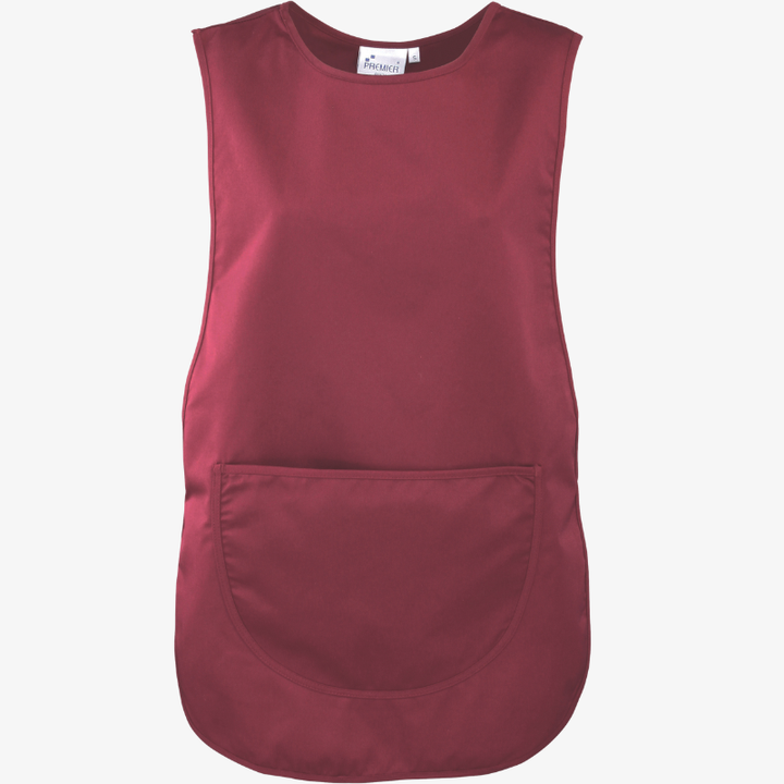 chasuble de boulangerie bordeaux 
