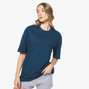 T-shirt Unisexe Manches Courtes Oversize -  KARIBAN