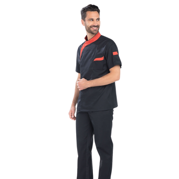 Veste de Cuisine Homme JOHAN – 4926 - 2