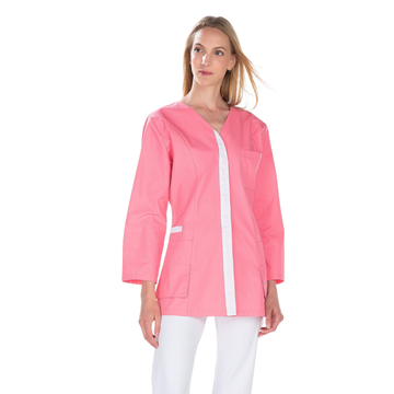 Tunique Médicale Femme Polyester Recyclé MADIE - RÉMI CONFECTION 3