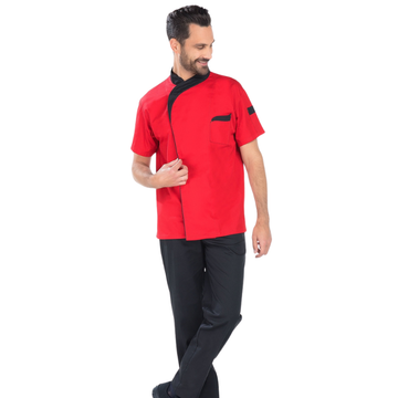 Veste de Cuisine Homme JOHAN – 4926 - 1