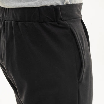 Pantalon Médical Homme Noir Soft – LAFONT SANTE zoom poche