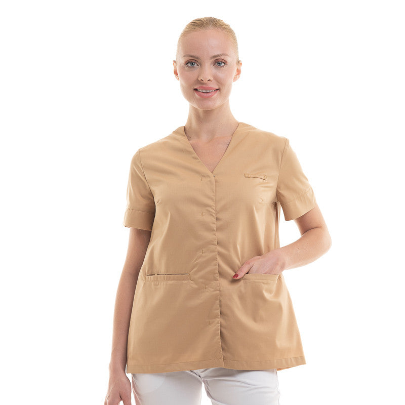 Coloris Beige de Face