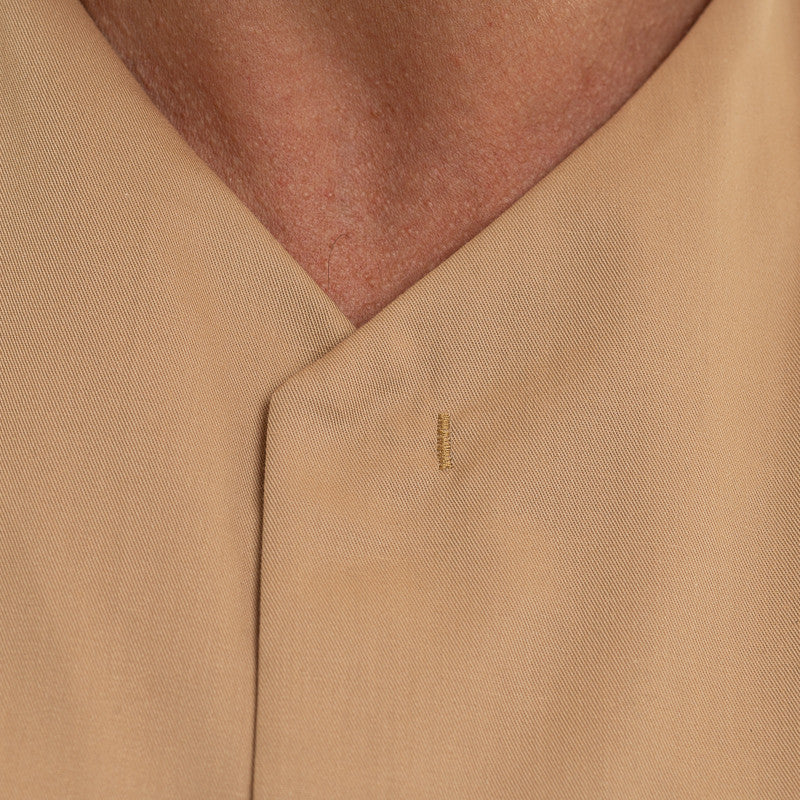 Passionnato Homme Coloris Beige Zoom col