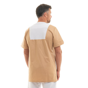Passionnato Homme Coloris Beige de Dos