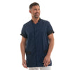Blouse Médicale Homme Manches Courtes Détend – LAFONT SANTE