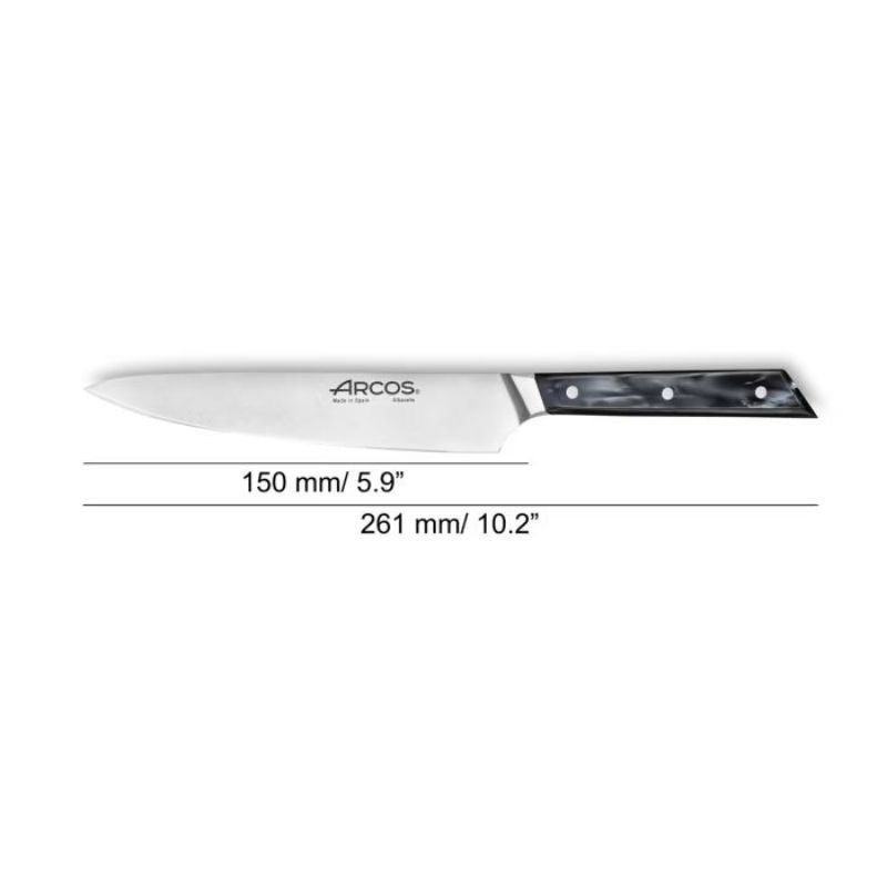 Couteau de Chef 15 cm Série Eclipse - ARCOS