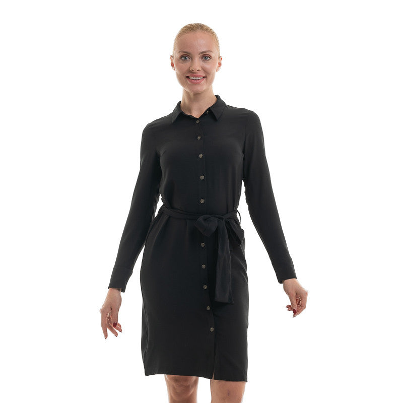 Robe de Service Noire  - LAFONT SERVICE