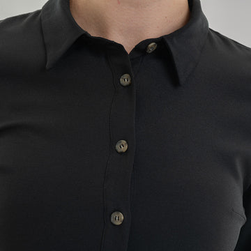 Robe de Service Noire  - LAFONT SERVICE